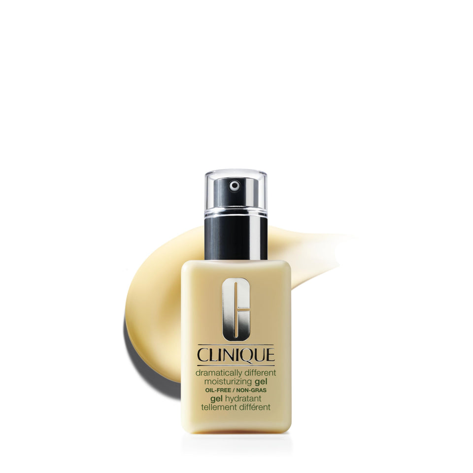 Clinique front packaging showing product and clear branding for quick identification