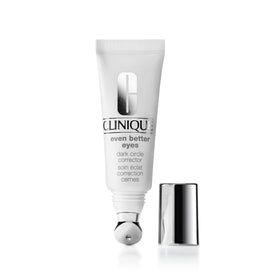clinique front packaging showing product and weight, clean presentation benefit