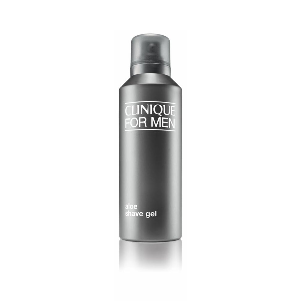 Clinique front bottle showing label and clear gel, useful for quick product ID