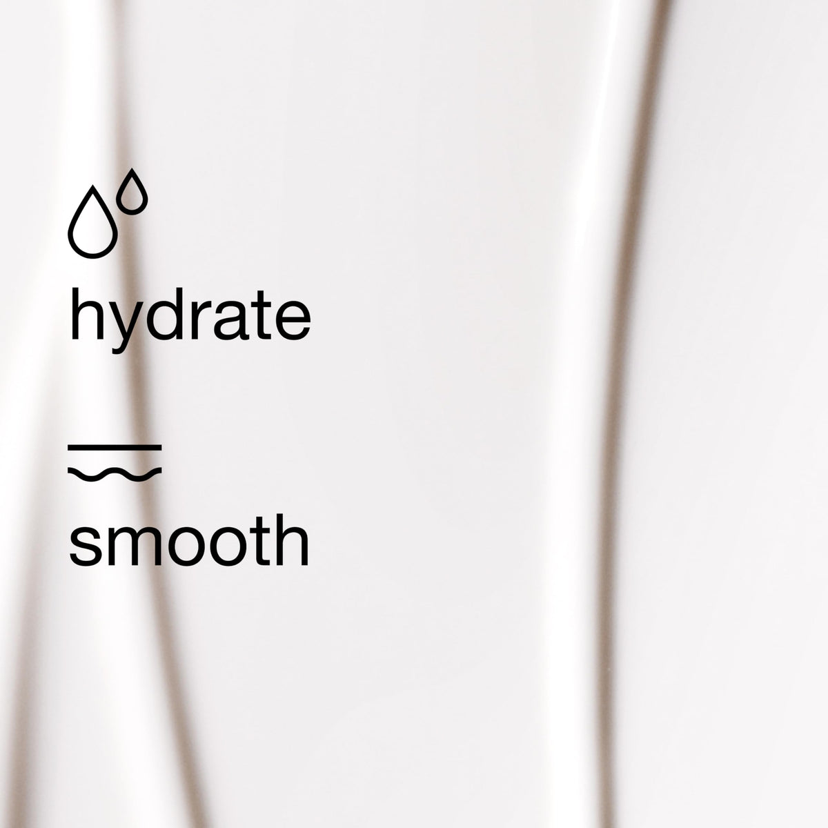 Clinique applied after shaving on jawline showing soothing hydration benefit