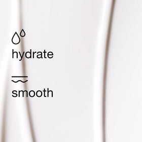 Clinique applied after shaving on jawline showing soothing hydration benefit
