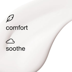 Label close-up displaying Clinique ingredient clarity and gentle formulation