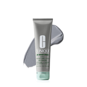 Clinique front jar showing label and product in 3.4 oz size for clear identification and trust
