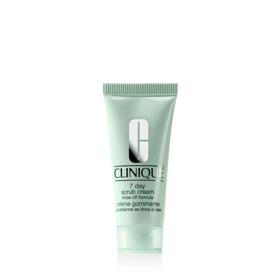 Clinique front packaging 3.4 fl oz showing product and brand for easy identification