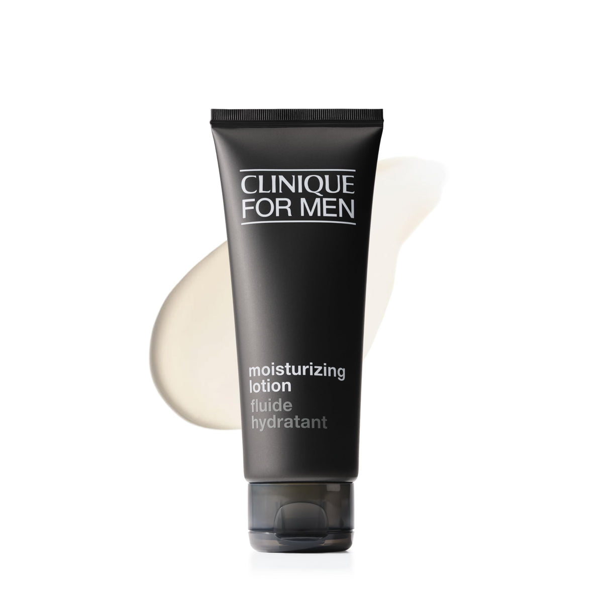 Clinique front packaging showing clean design and clear product name for easy identification