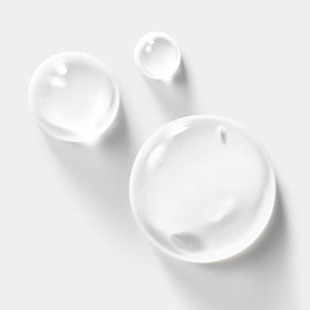 Clinique gel tucked inside a travel bag illustrating on-the-go blemish care