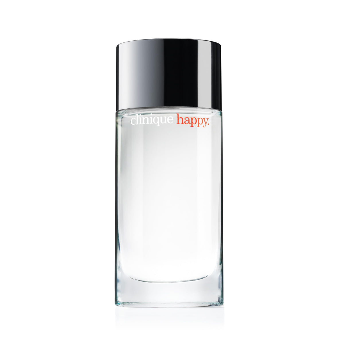 Clinique bottle front view showing clean design and easy recognition