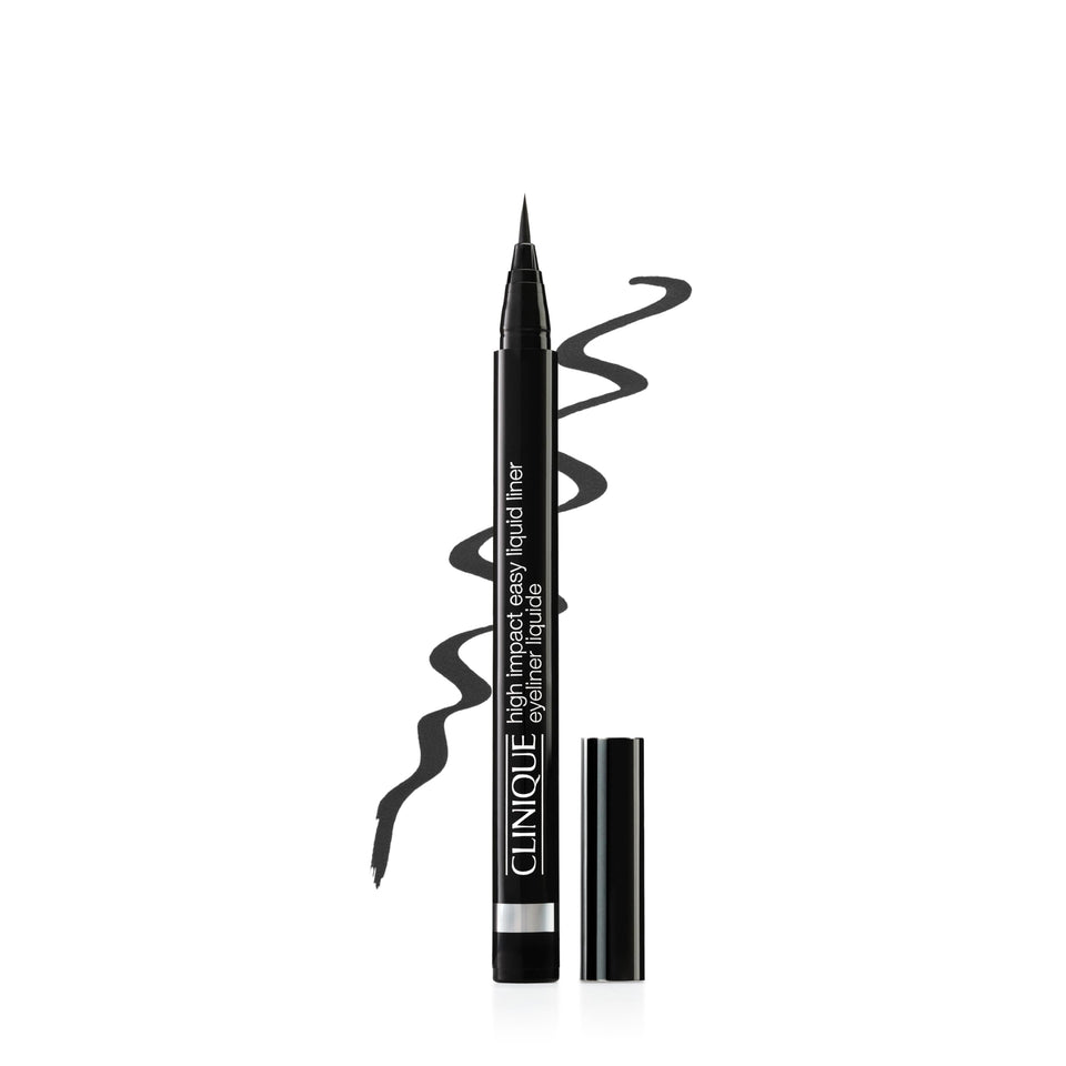Clinique front packaging showing product and branding with clear benefit