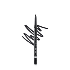 Clinique front pencil view showing sleek packaging and easy-grip design benefit