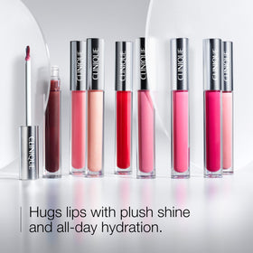 Clinique hourglass applicator close-up for precise, even application benefit