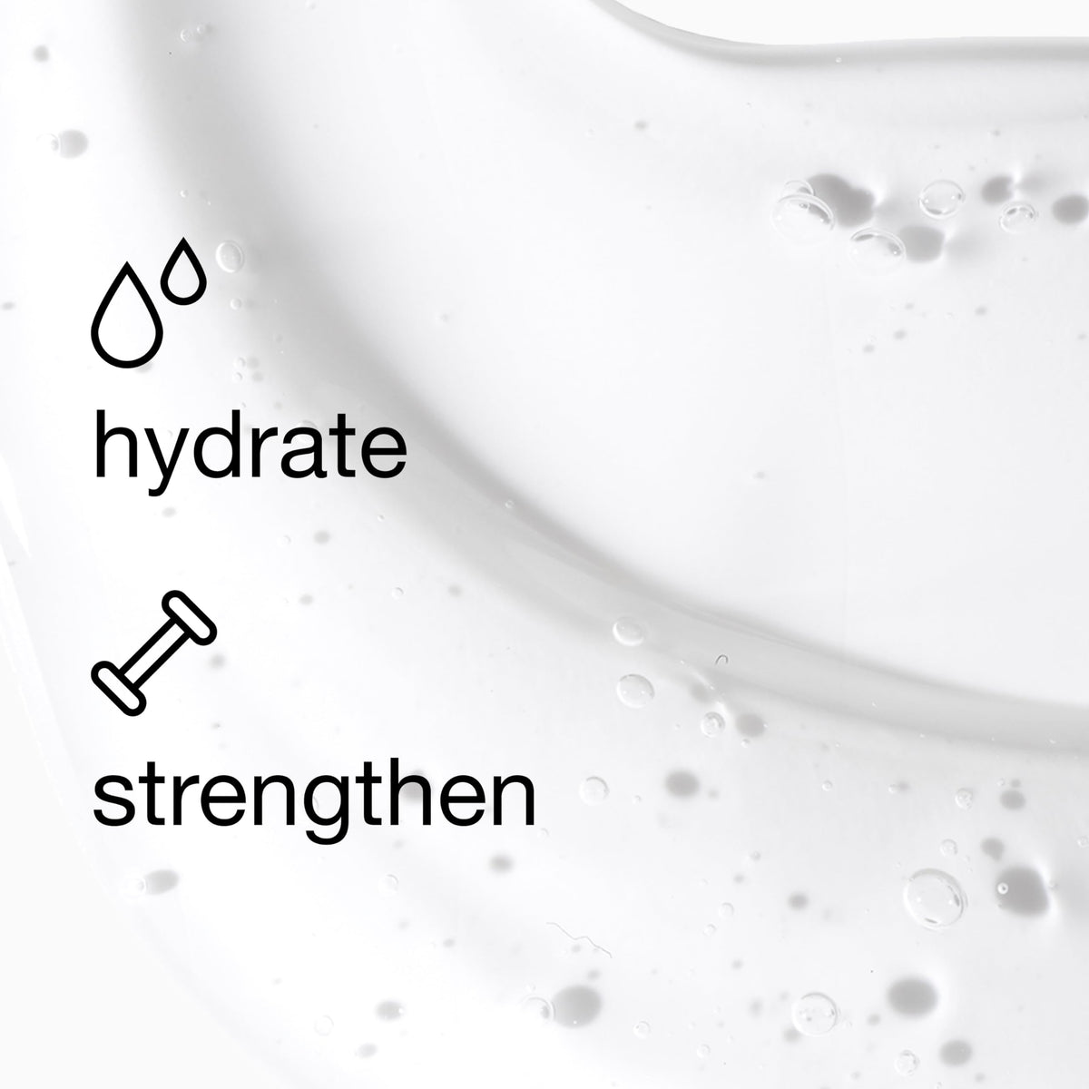 Dispensing Clinique hydrating jelly from jar to finger for easy daily application
