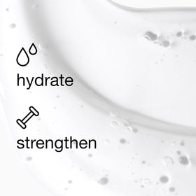 Dispensing Clinique hydrating jelly from jar to finger for easy daily application