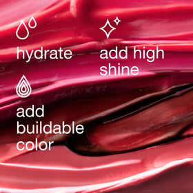 Clinique image of aloe avocado shea butter blend highlighting conditioning benefit