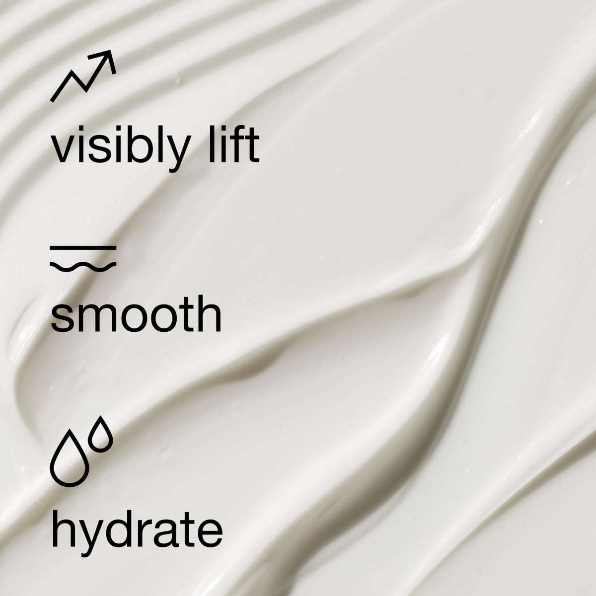 Clinique ingredients focus on hyaluronic acid and peptides supporting smoother skin