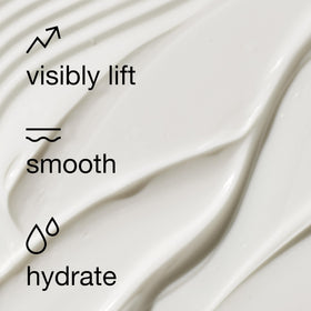 Clinique ingredients focus on hyaluronic acid and peptides supporting smoother skin