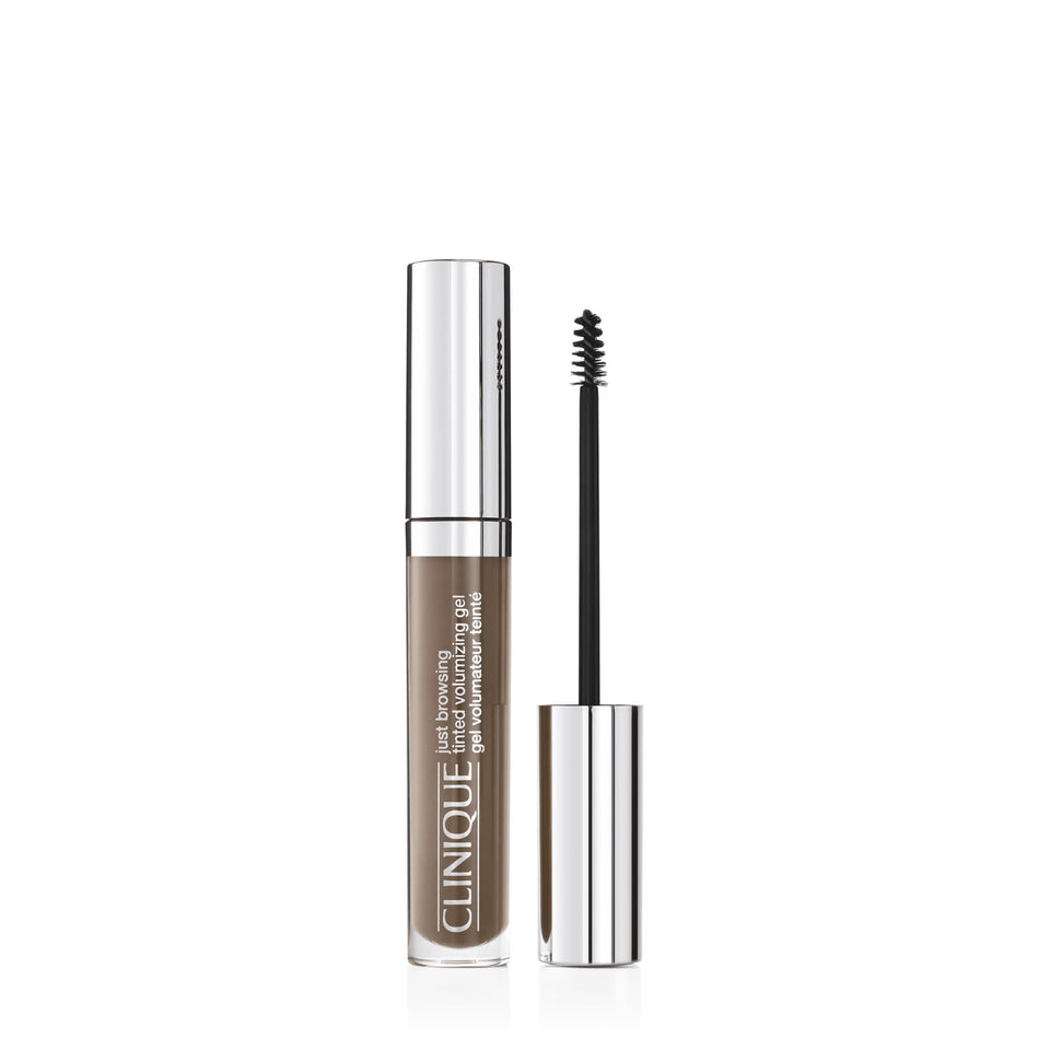 Clinique front packaging showing product and shade for easy identification and trust