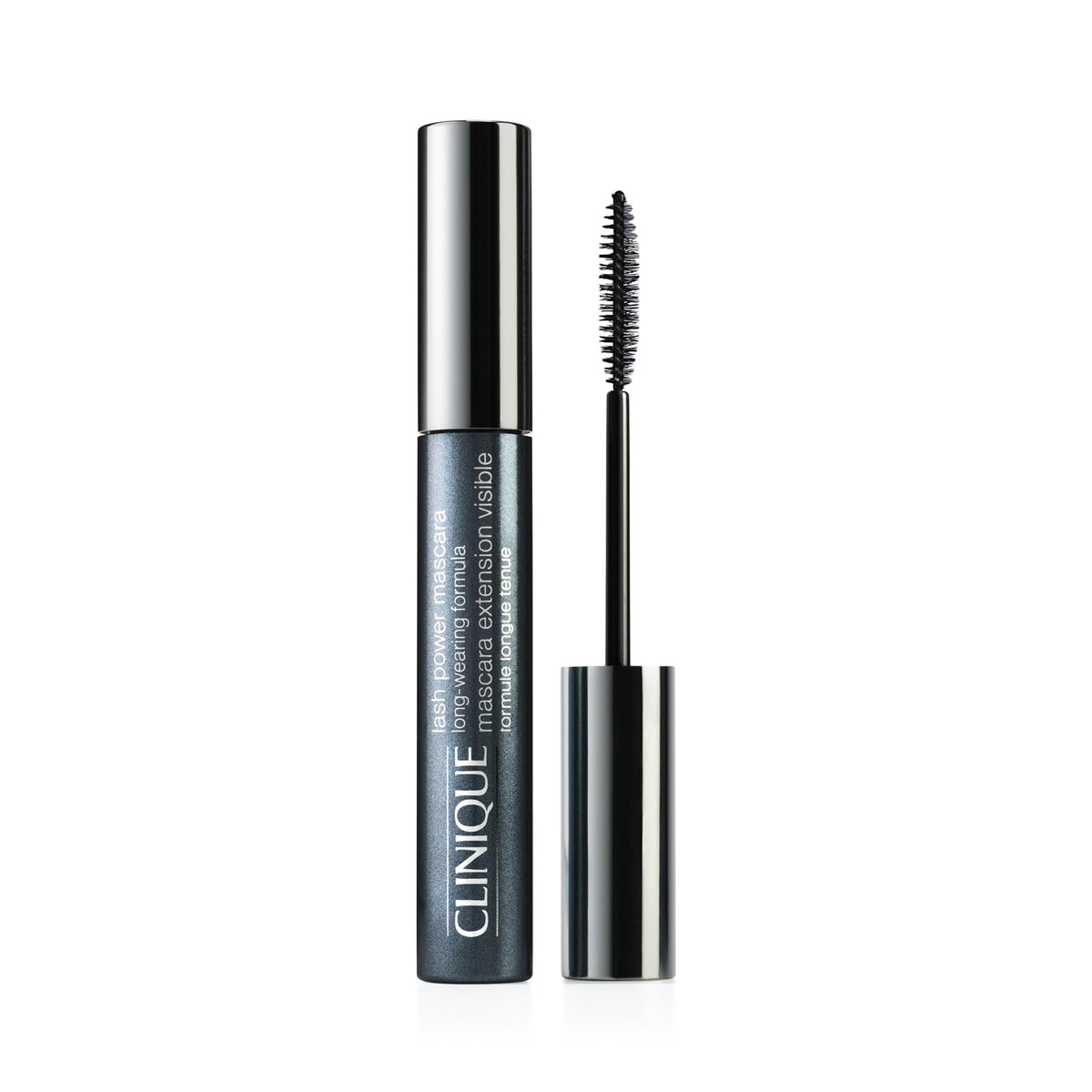 Clinique front packaging showing product and shade for reliable identification and appeal