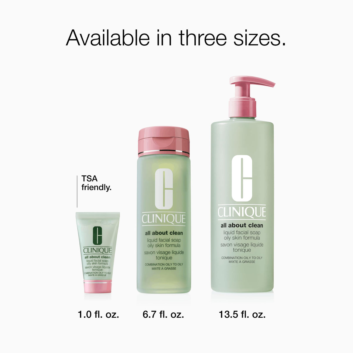 Clinique sucrose ingredient visual suggesting gentle, skin-friendly cleansing