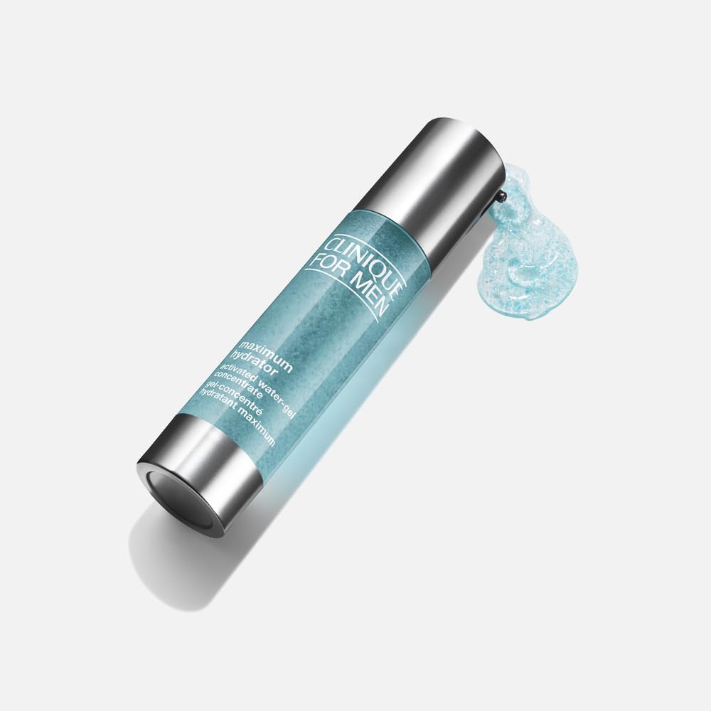 Close-up of Liquid-Sphere Technology capsules in Clinique formula delivering antioxidant protection