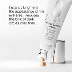 clinique metal tip close-up delivering cooling massage and precise application