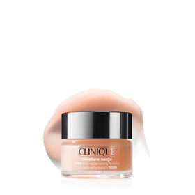 Clinique jar front view showing clean design and easy access