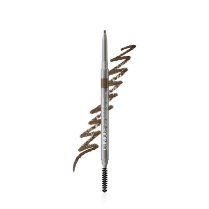Clinique front packaging showing pencil and shade for easy identification and selection