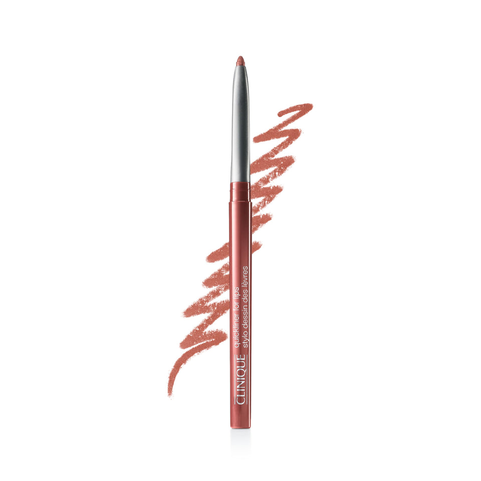 Clinique Quickliner front packaging showing product and shade for easy identification and selection