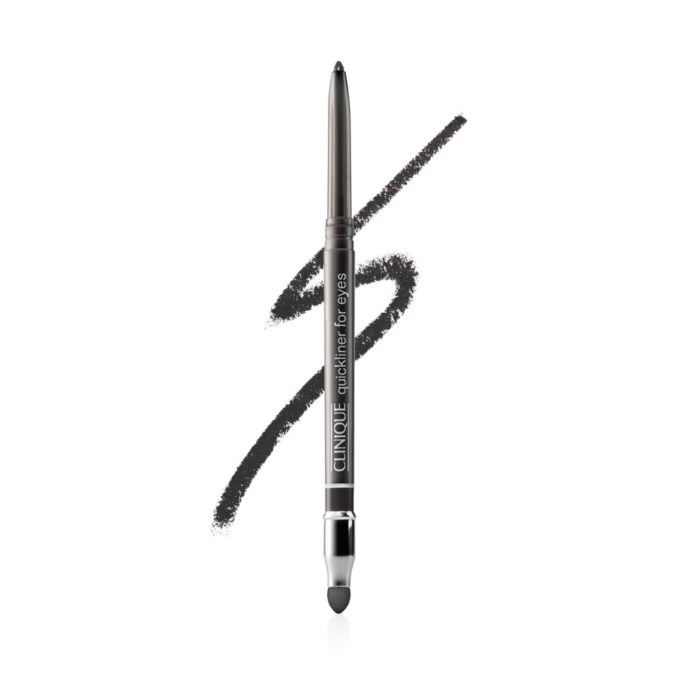Clinique pencil front packaging showing product name and shade benefit