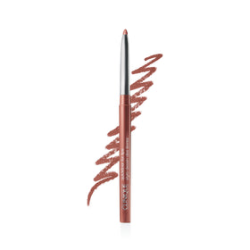Clinique Quickliner front view showing sleek automatic pencil and shade