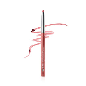Clinique Quickliner front view showing pink honey shade and compact design benefit