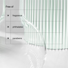 Clinique product label and ingredient panel for transparency and safety reassurance