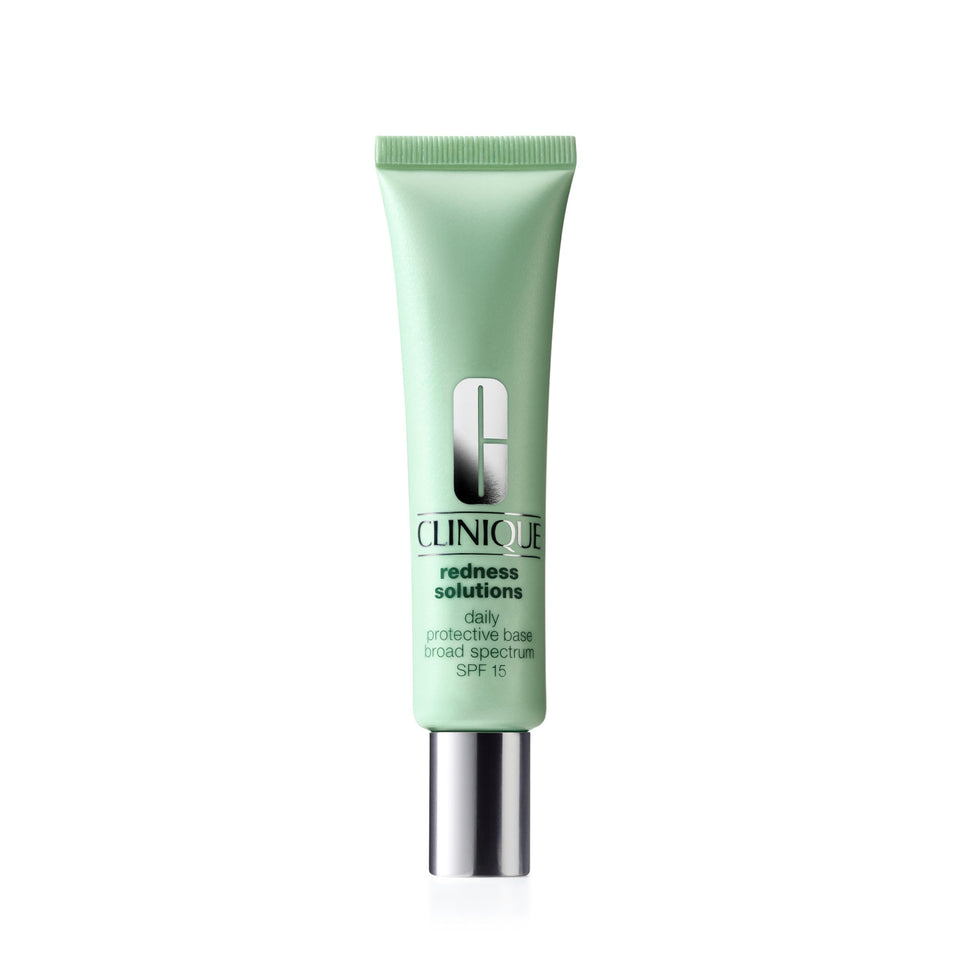 Clinique front packaging showing tube and label, highlights brand reliability