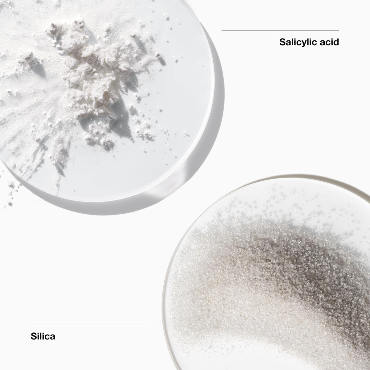 Clinique bottle with salicylic acid emphasis to help visibly unclog pores