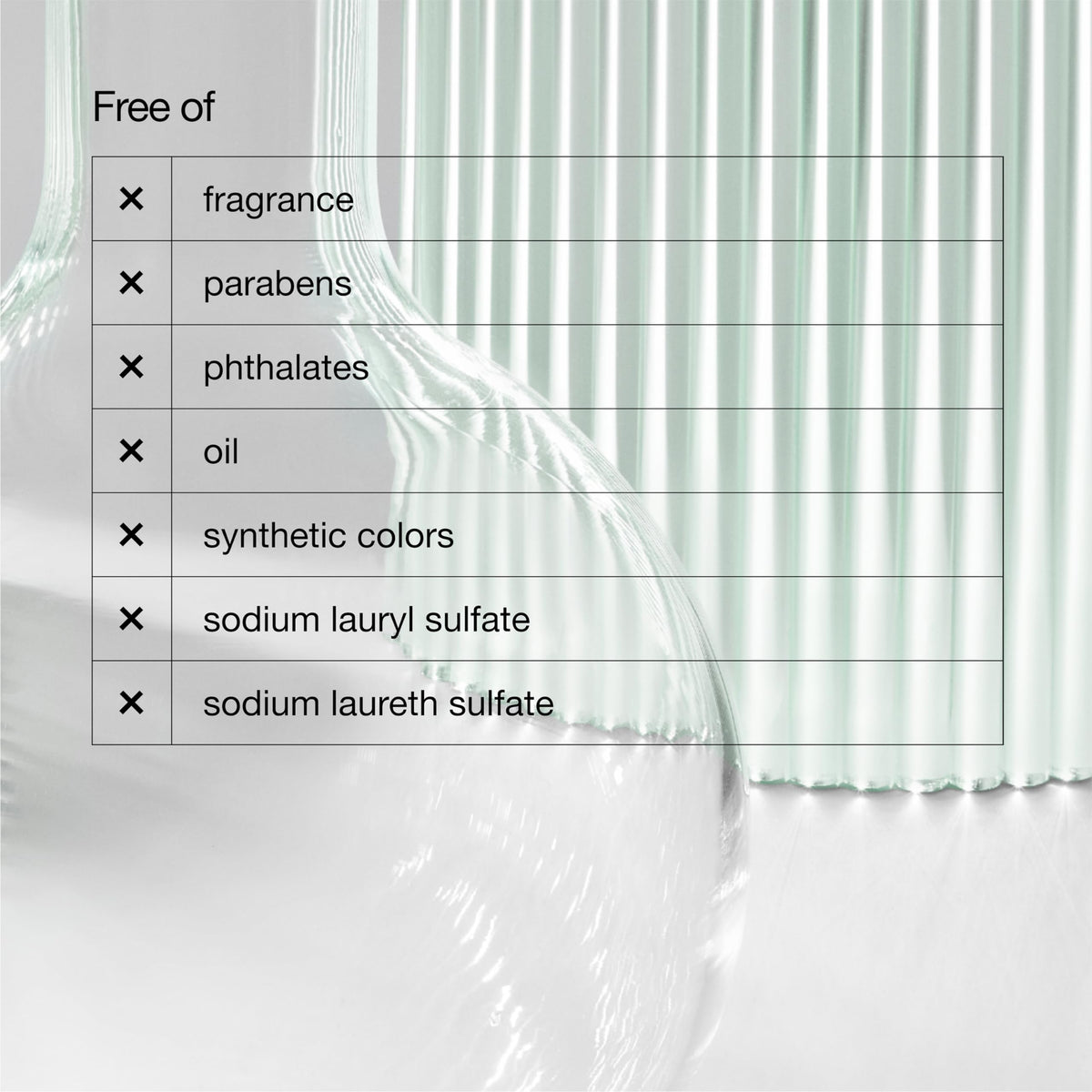Clinique sunscreen applied outdoors for visible daily sun-protection benefit