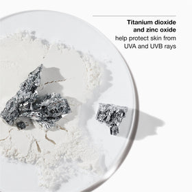 Clinique pump dispensing small amount for controlled, no-waste application