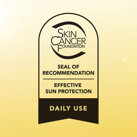 Clinique sunscreen paired with other skincare items illustrating integrated routine benefit
