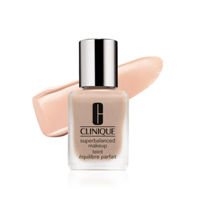 Clinique foundation front packaging showing shade and bottle for easy selection