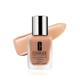 Clinique bottle front view showing product packaging and size benefit