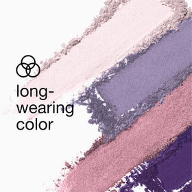 Clinique applying Teddy Bear shade with applicator demonstrating precise color deposit