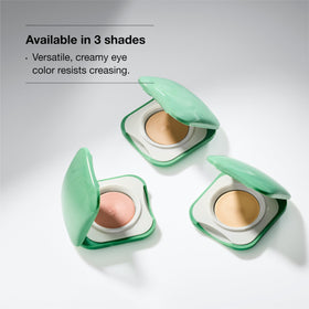 Clinique Touch Base cream texture close-up demonstrating smooth blendability for flawless finish
