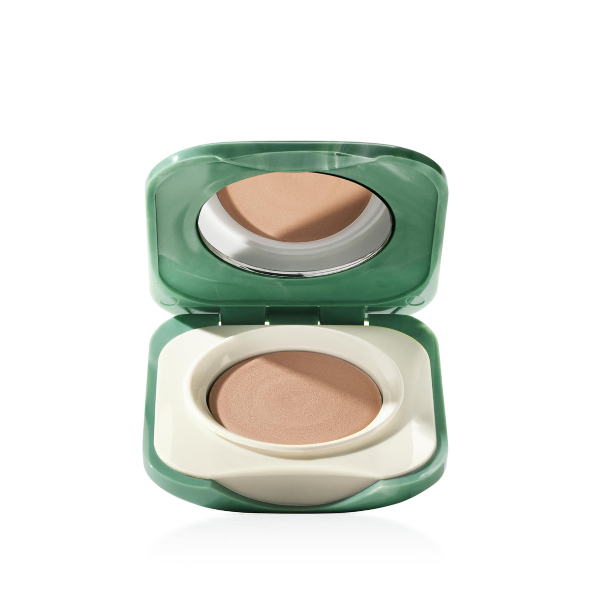 Clinique front packaging showing product and shade Canvas for easy identification and portability