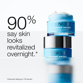 Clinique flatlay with ingredients illustrating dermatologist-guided formulation