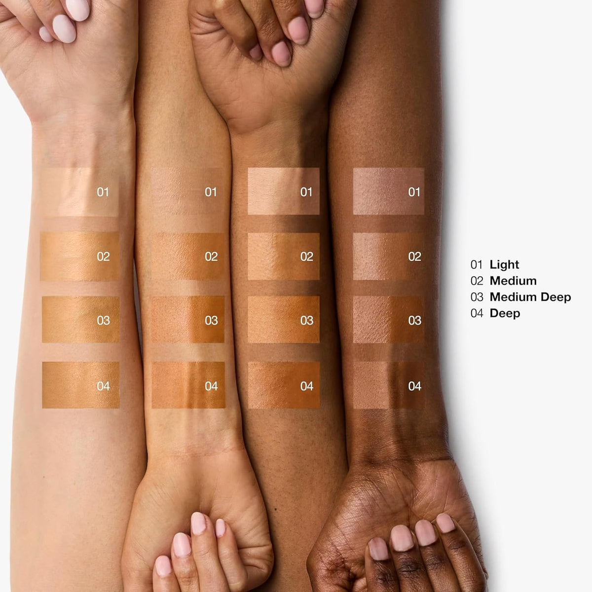 Clinique back label close-up showing ingredients and dermatologist-developed claim