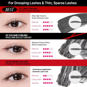 CLIO PROFESSIONAL back label with formula details for informed use
