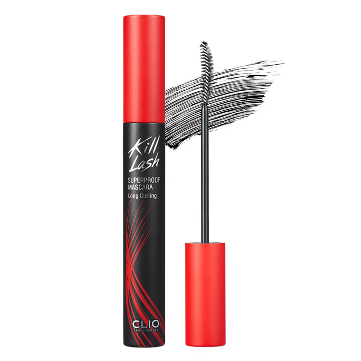 CLIO PROFESSIONAL front tube showing product and compact design benefit