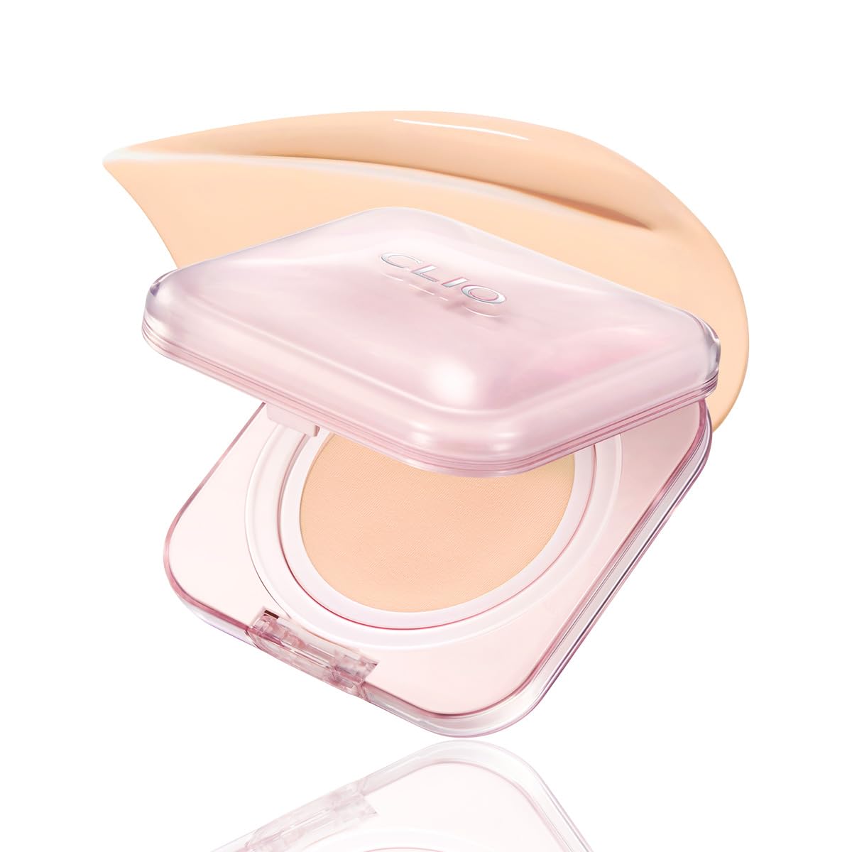CLIO PROFESSIONAL front packaging showing compact and branding for easy identification