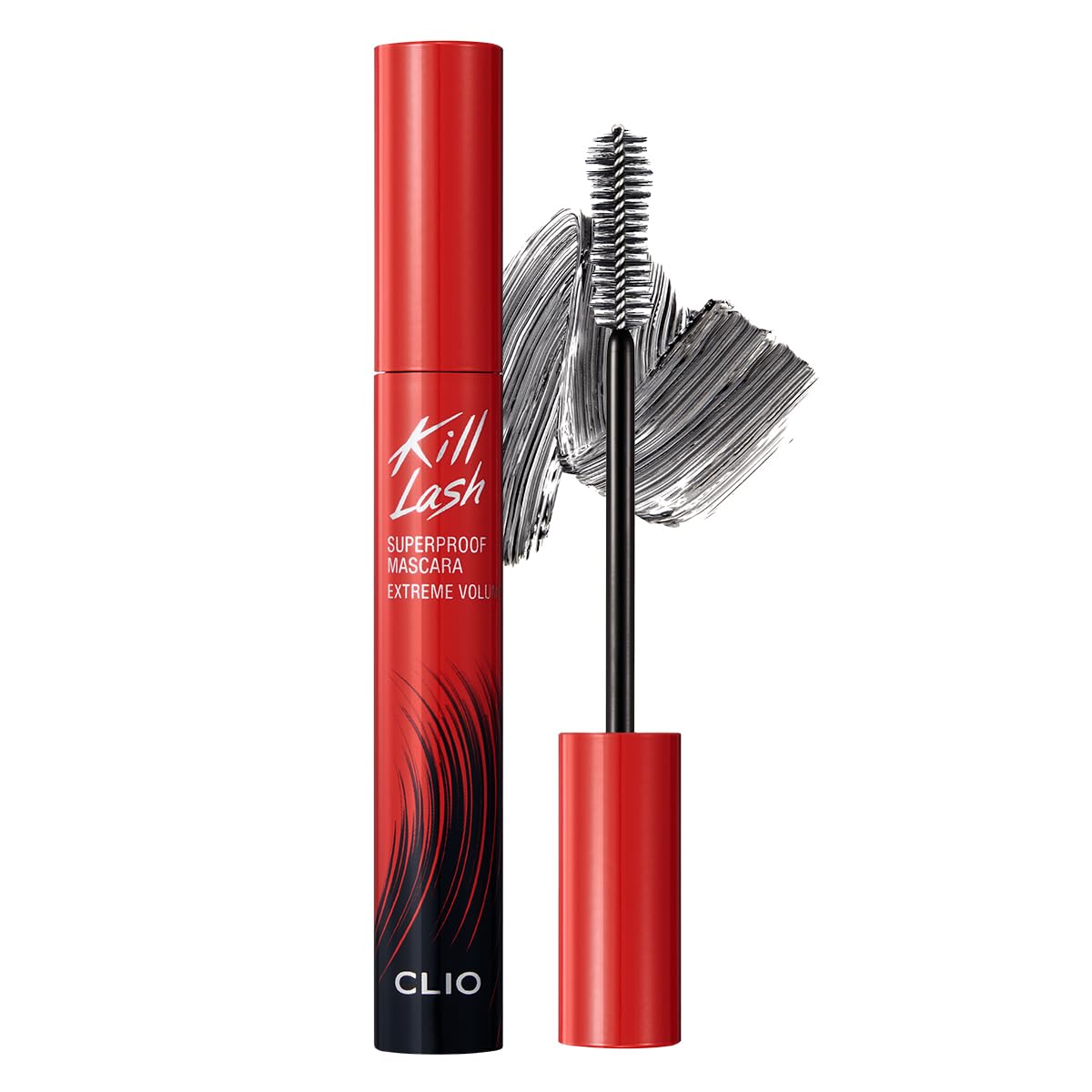 CLIO PROFESSIONAL front packaging showing bold volume benefit