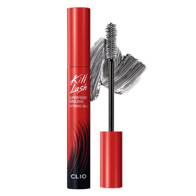 CLIO PROFESSIONAL front packaging showing bold volume benefit