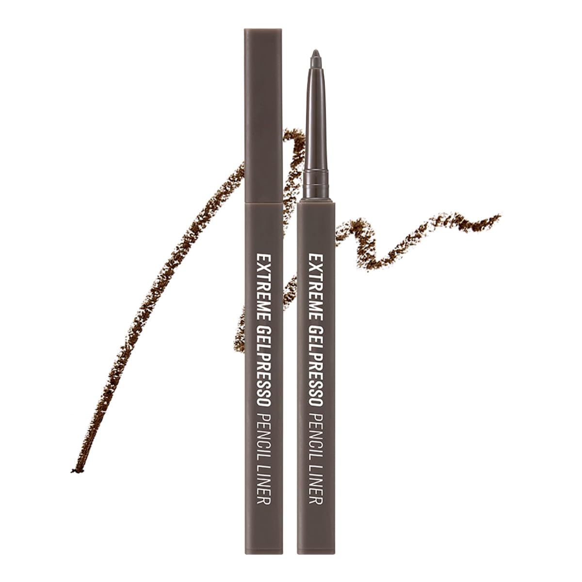 CLIO PROFESSIONAL front packaging showing shade and waterproof benefit