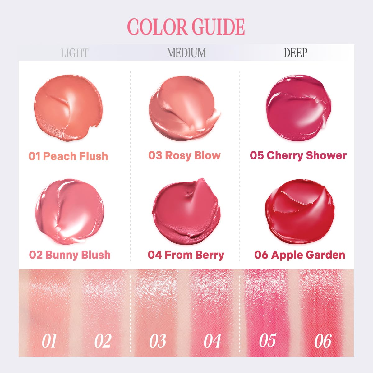 CLIO PROFESSIONAL in a purse for on-the-go touch-ups and easy reapplication